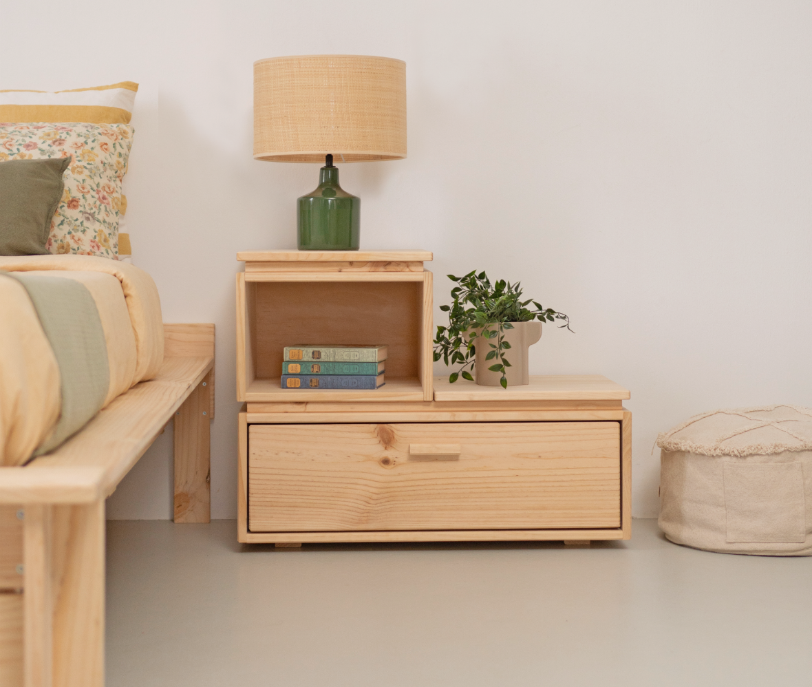 Choisissez votre table de chevet